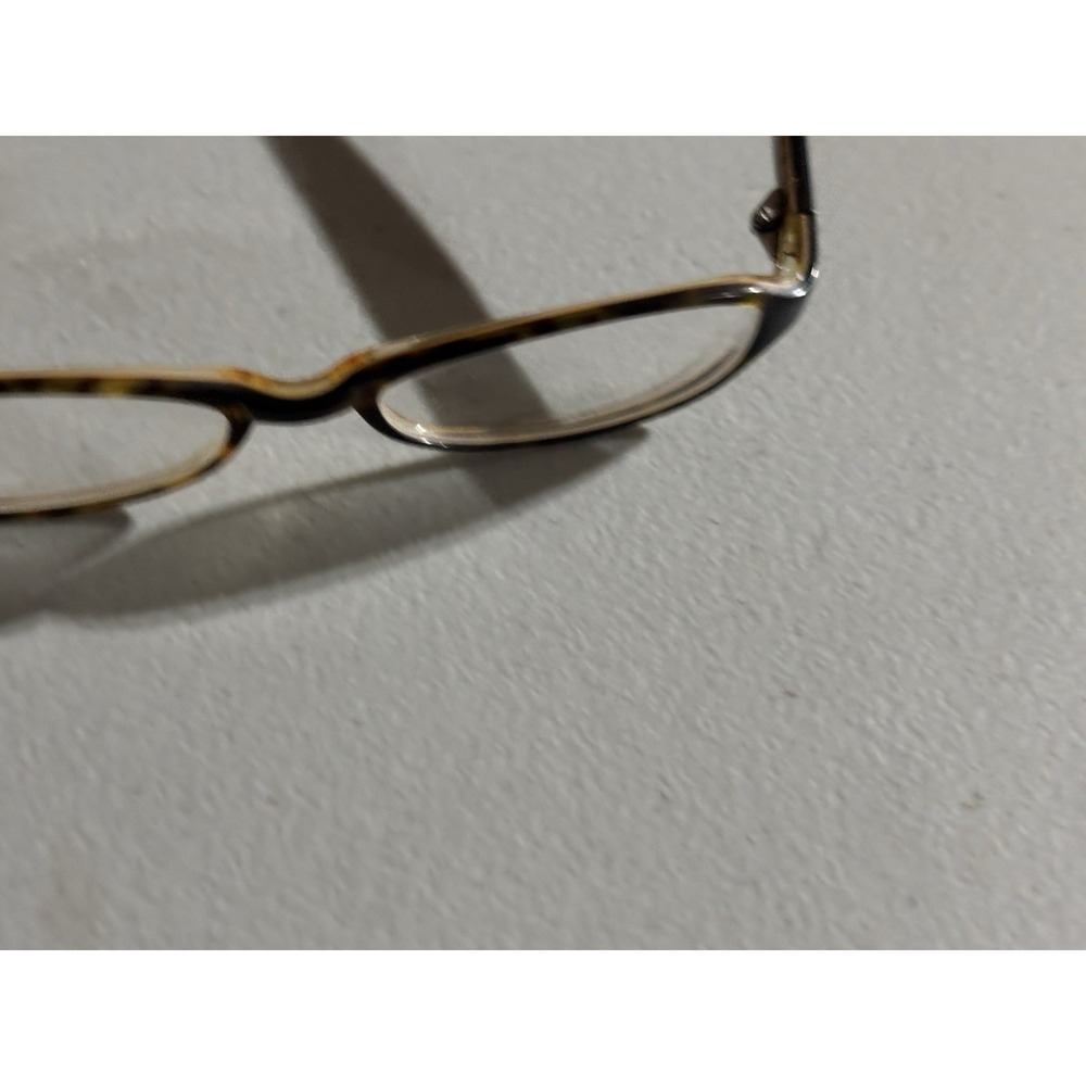 Coach Eyeglasses Frame ELANA (525) STRIPED TORTOISE W/CASE‎
